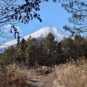 物件から見える富士山