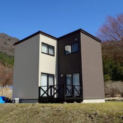 富士河口湖町西湖 売中古戸建