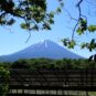 物件から見える富士山