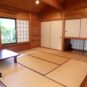 和室 リビングの和室8帖