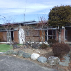 富士吉田市上吉田 売中古戸建