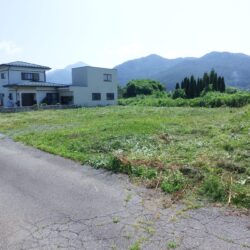 富士吉田市上吉田東4丁目 売地