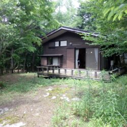 富士河口湖町富士ヶ嶺【富士ドクタービレッジ別荘地】売中古戸建
