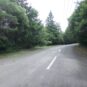 南側道路