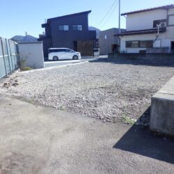 富士吉田市緑ヶ丘2丁目 売地