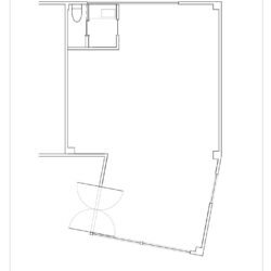 54.55㎡（16.5坪）間取
