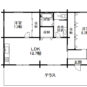 間取 別棟（2LDK）