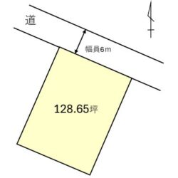 紅葉台センチュリーヴィラ別荘地　128坪